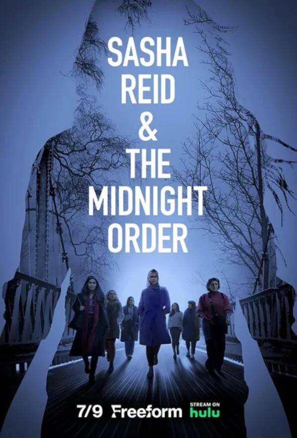Sasha Reid & The Midnight Order poster