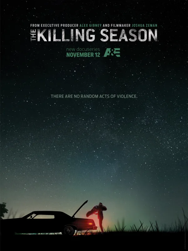The Killing Season poster