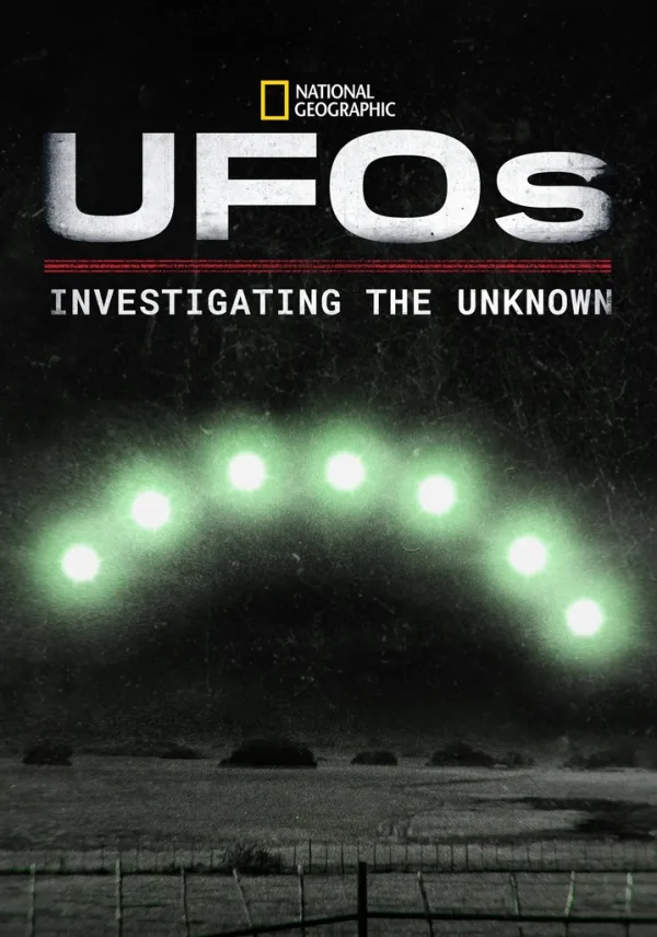 UFOs: Investigating the Unknown poster